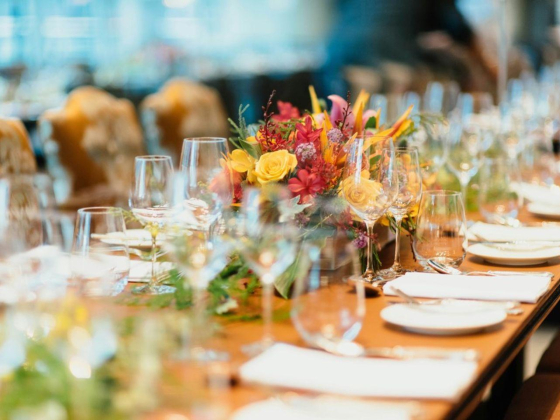Crusade Event Management