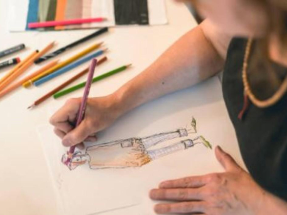Sculpture Fashion Design