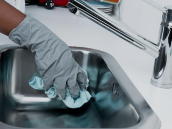Al Bahar Building Cleaning Services