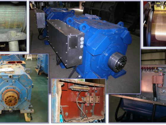 Al Ghaimah Al Mashoorh Electromechanical Works LLC