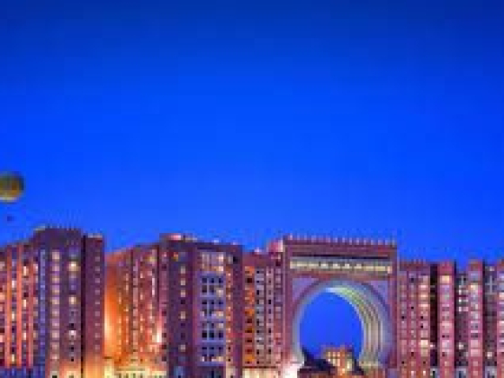 Movenpick Hotel Ibn Battuta Gate