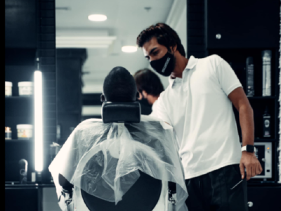 The Groomsmen Salon