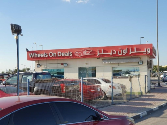 Wheels On Deals FZE