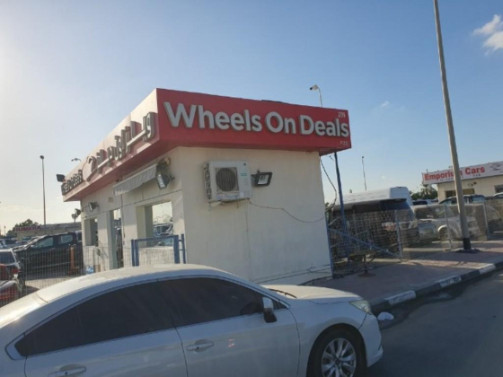 Wheels On Deals FZE