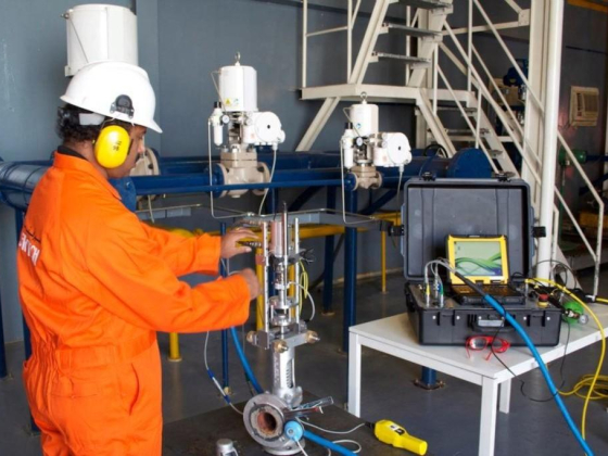 Servtech Weights & Measurements Laboratory