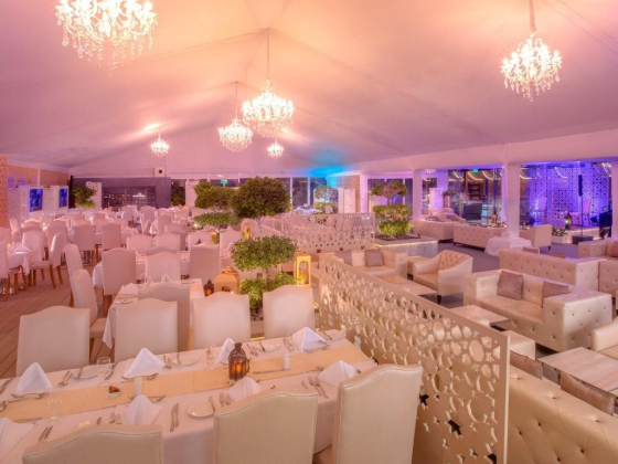 The Meydan Ramadan Tent