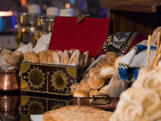 The Meydan Ramadan Tent