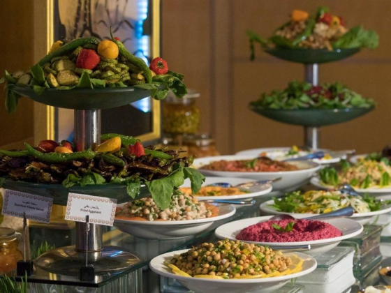 The Meydan Ramadan Tent
