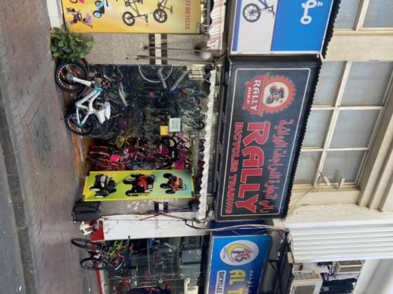 Rally Bicycles Trading