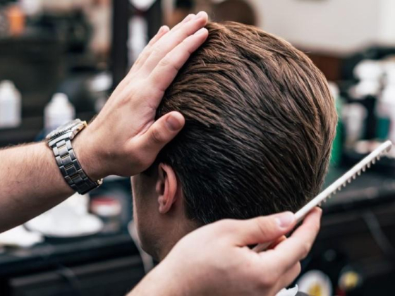 Apna Pind Gents Salon