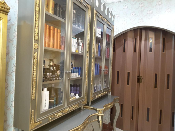 Aroushi Beauty Salon & Spa
