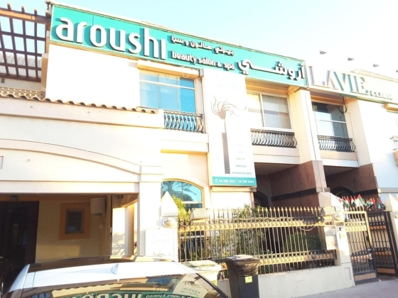 Aroushi Beauty Salon & Spa