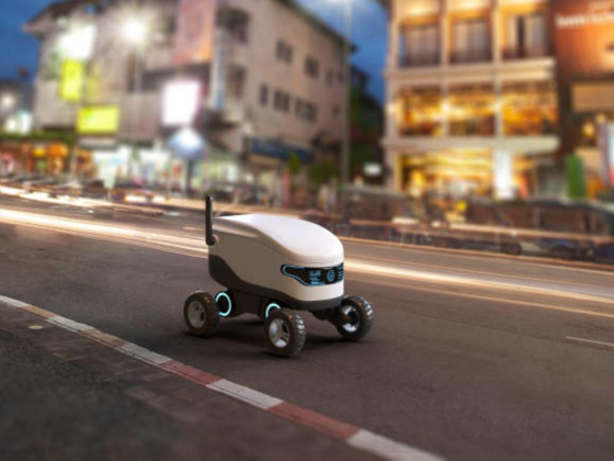 Expert Hub Robots Rental