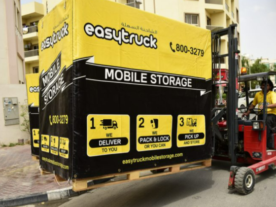 Easytruck Removals & Storage