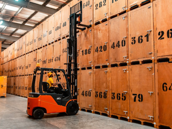 Easytruck Removals & Storage