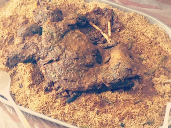 Tuwar Traditional Kitchen