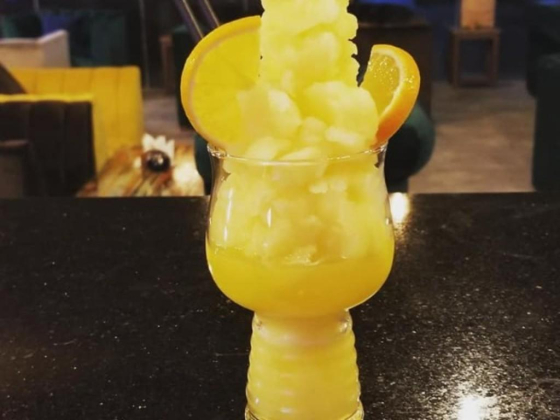 Infinity Cafe Lounge