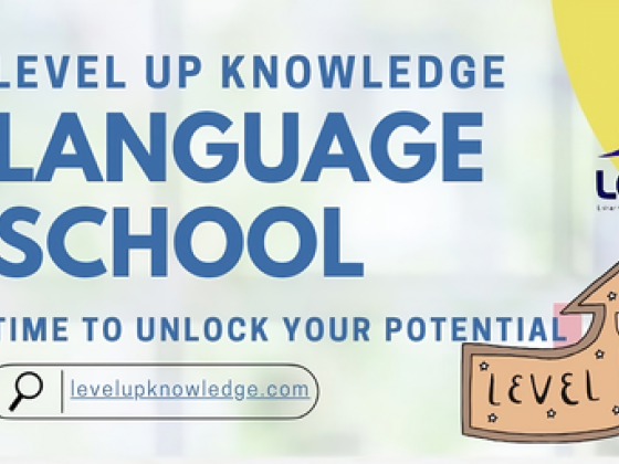 Level Up Learning Language & Computer Centre