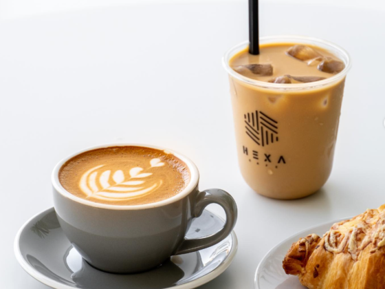 Hexa  ​cafe