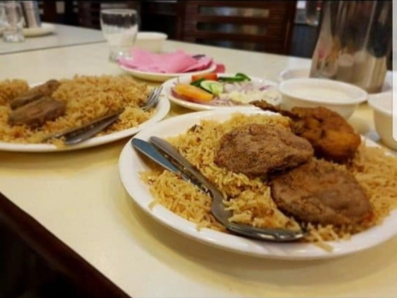 Savour Foods Pulao Kabab Restaurant