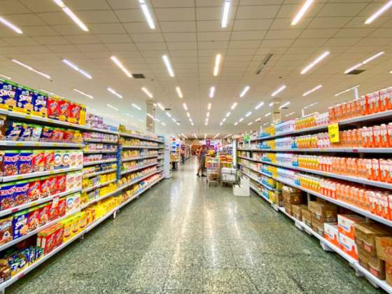 Kooik Mart Supermarket
