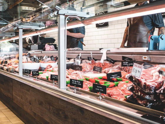 Jaber Hassan Meat Trading