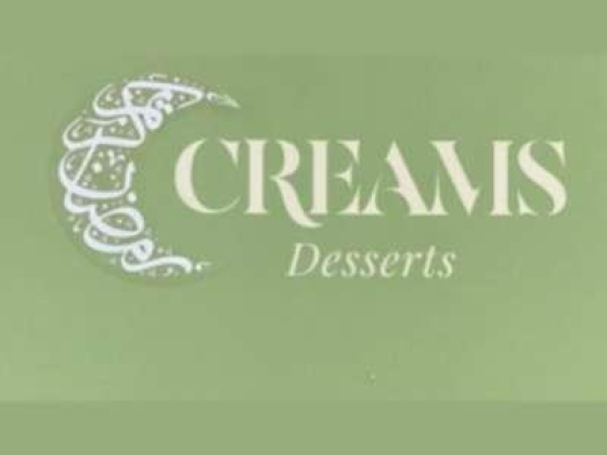 Creams Desserts