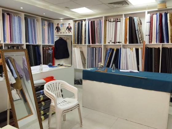 The Best Tailor
