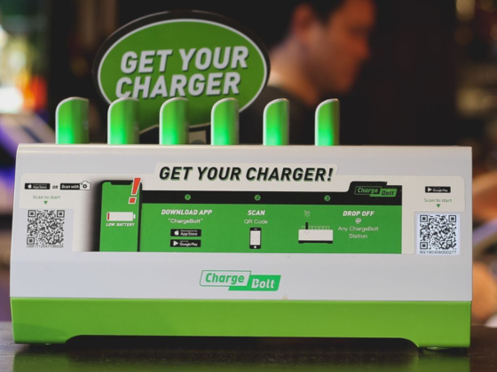 Charge Bolt