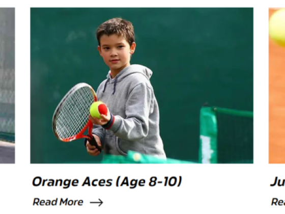 Futurepro Tennis Academy (office)