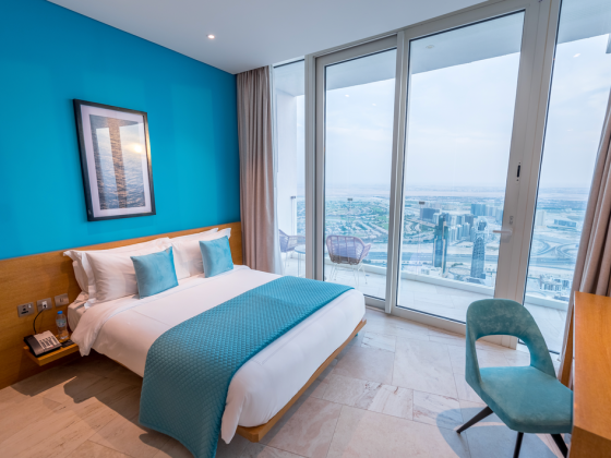 Five Hotel Jumeirah Village