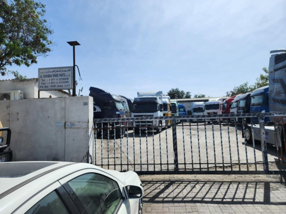 Al Shahban Spare Parts