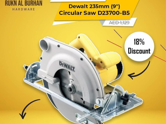 Rukn Al Burhan Hardware & Building Materials