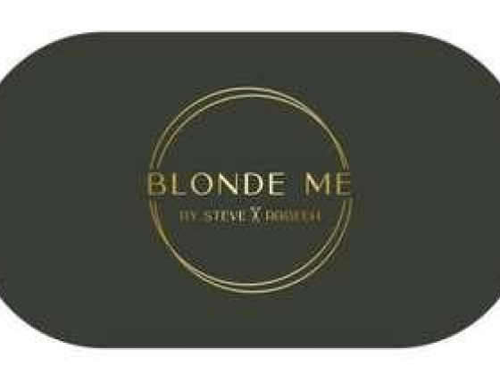 Blonde Me Salon