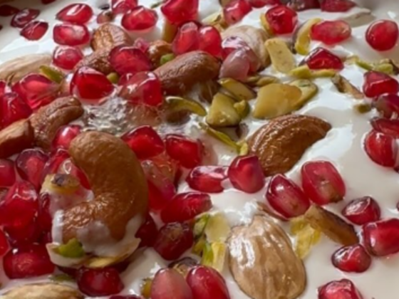 Qashati Al Sham Sweets
