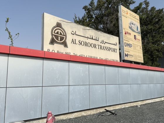 Al Soroor Transport