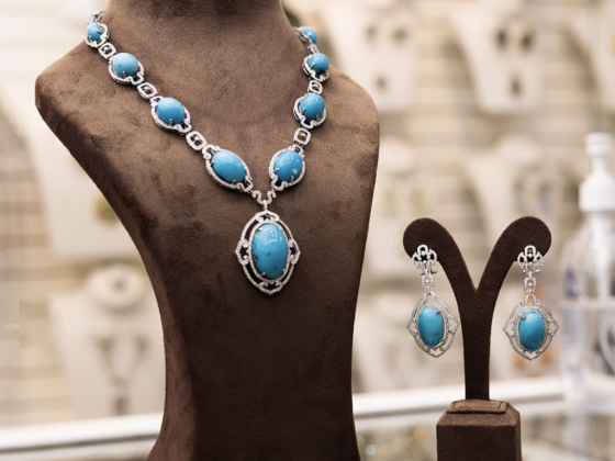 Baghdad Jewellery