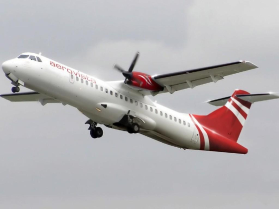 Aerovista Aircraft Leasing Charter Management