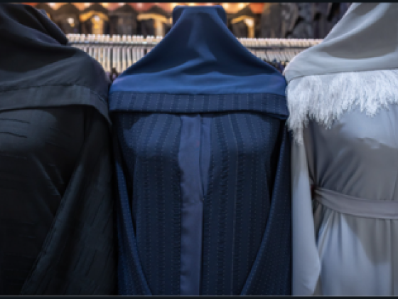 Latest Abaya Tailoring