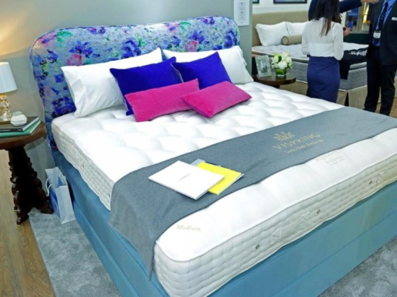 The Bedroom By Intercoil