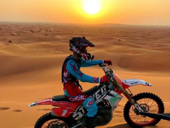 Dubai Motocross