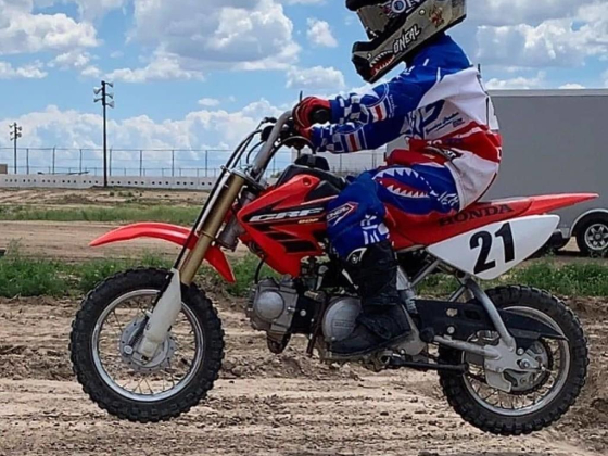 Dubai Motocross