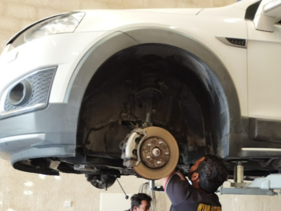 Wyam Auto General Repairing  Co.
