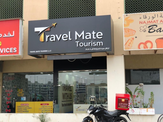 Travel Mate Tourism