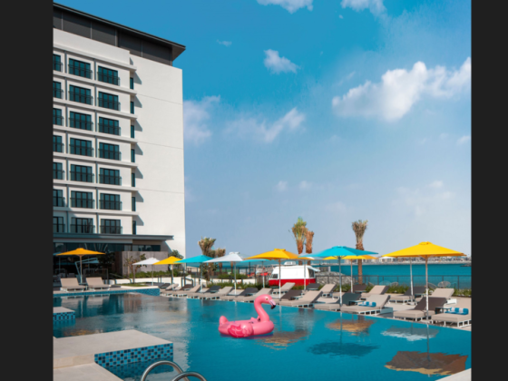 Rove La Mer Hotel L.l.c