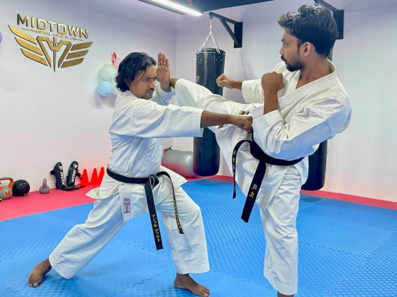 Midtown Martial Arts Club