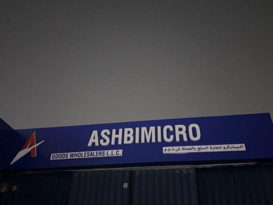 Ashbimicro Goods Wholesalers L.l.c