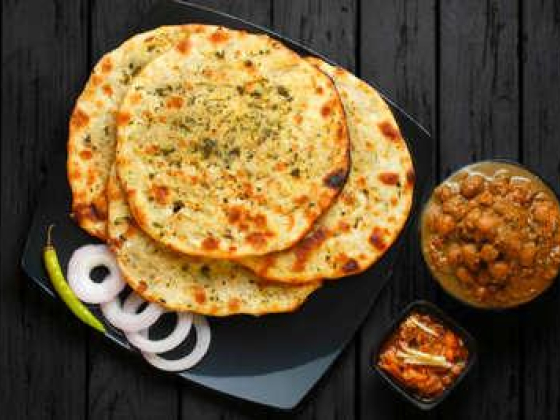 Bibingka And Paratha Cafeteria