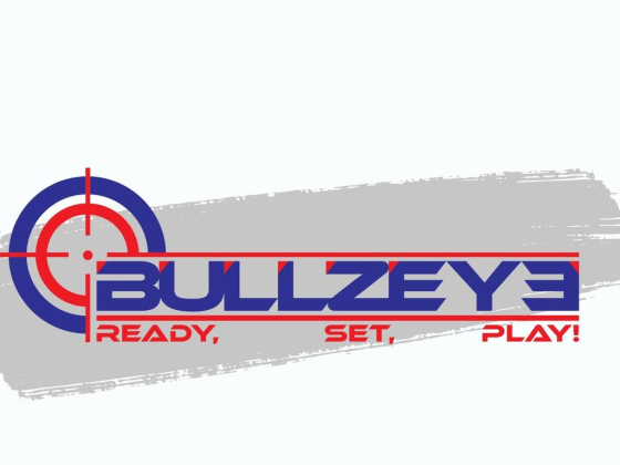 Bullzeye Play & Party Recreational Playground