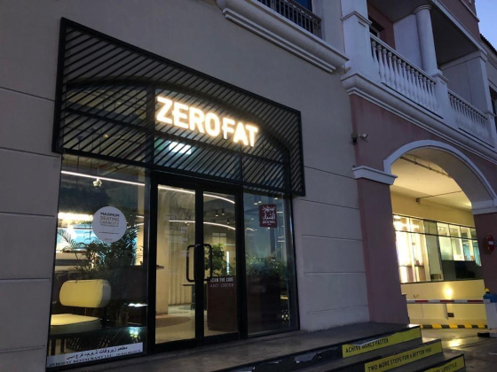 Zero Fat Cafe